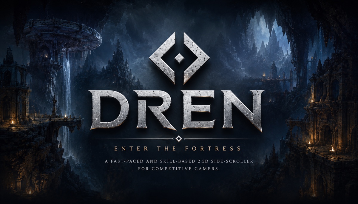 DREN — Entra a la Fortaleza